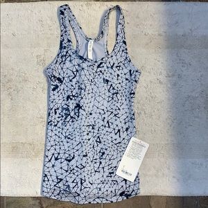Lululemon studio racerback